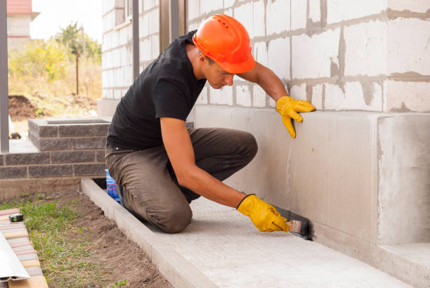 Licensed Exterior Waterproofing service in Lewistown, IL - SGP Waterproofing